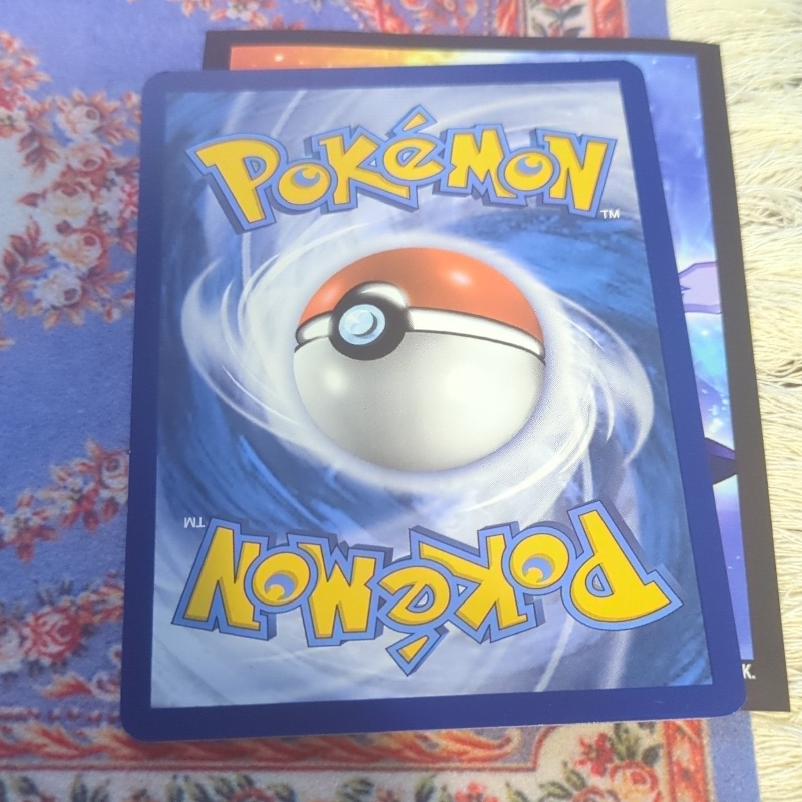Pokemon TCG Clive 236/091 SV Paldean Fates SIR Full Art Holo English