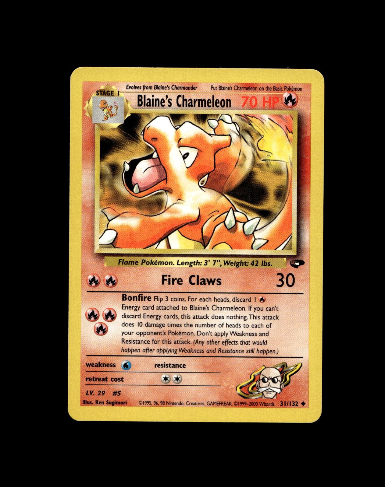 Pokémon Cards Gym Challenge & Gym Heroes: Choose Your Card! LP/NM WOTC