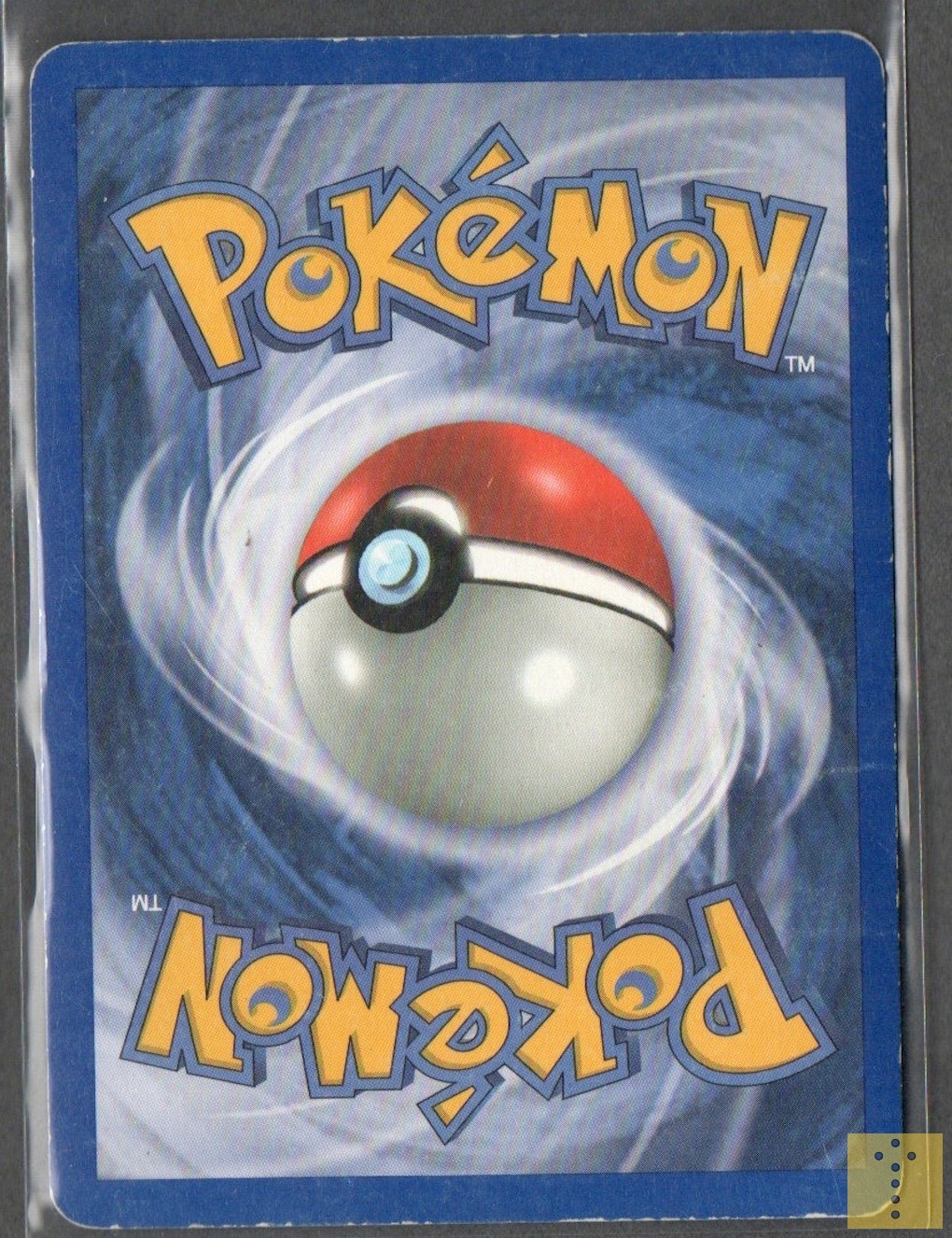 Houndour 59/109 Common Stamped Reverse Holo Team Rocket Returns Pokemon MP