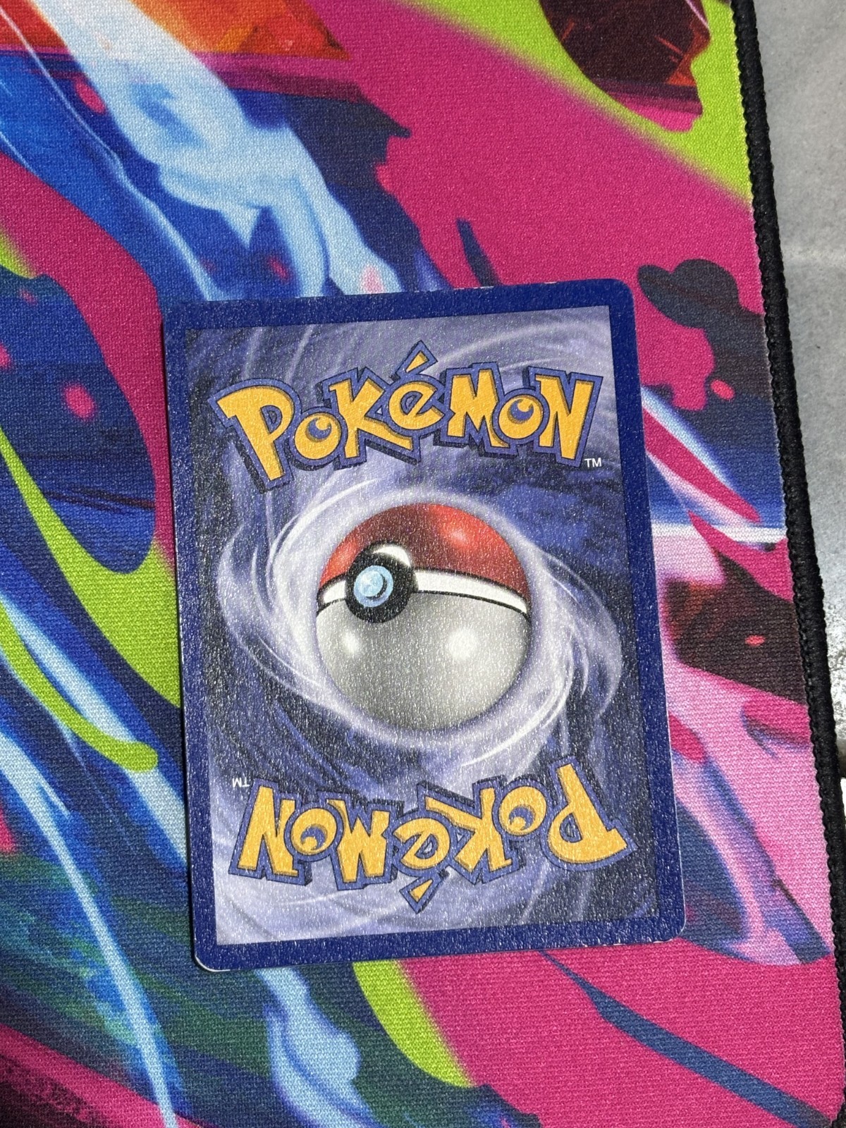 Magneton 009/102 Base Set Holo