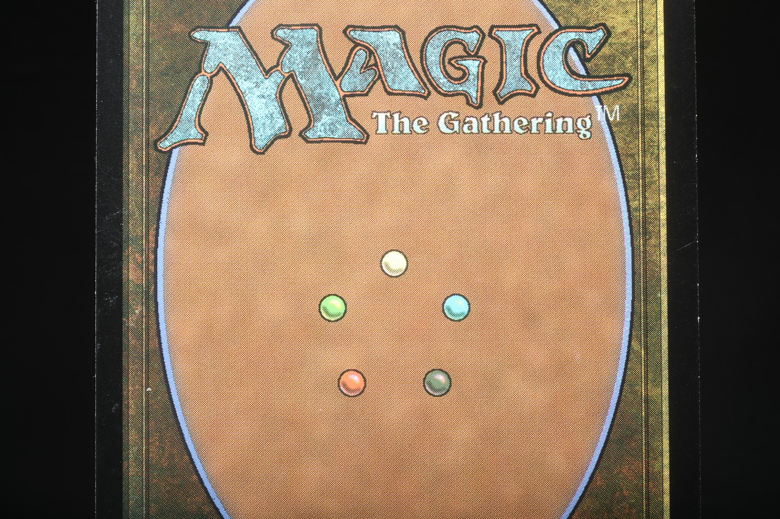 Magic: The Gathering Uncommon Dissention Ghost Quarter (Lightly Played)