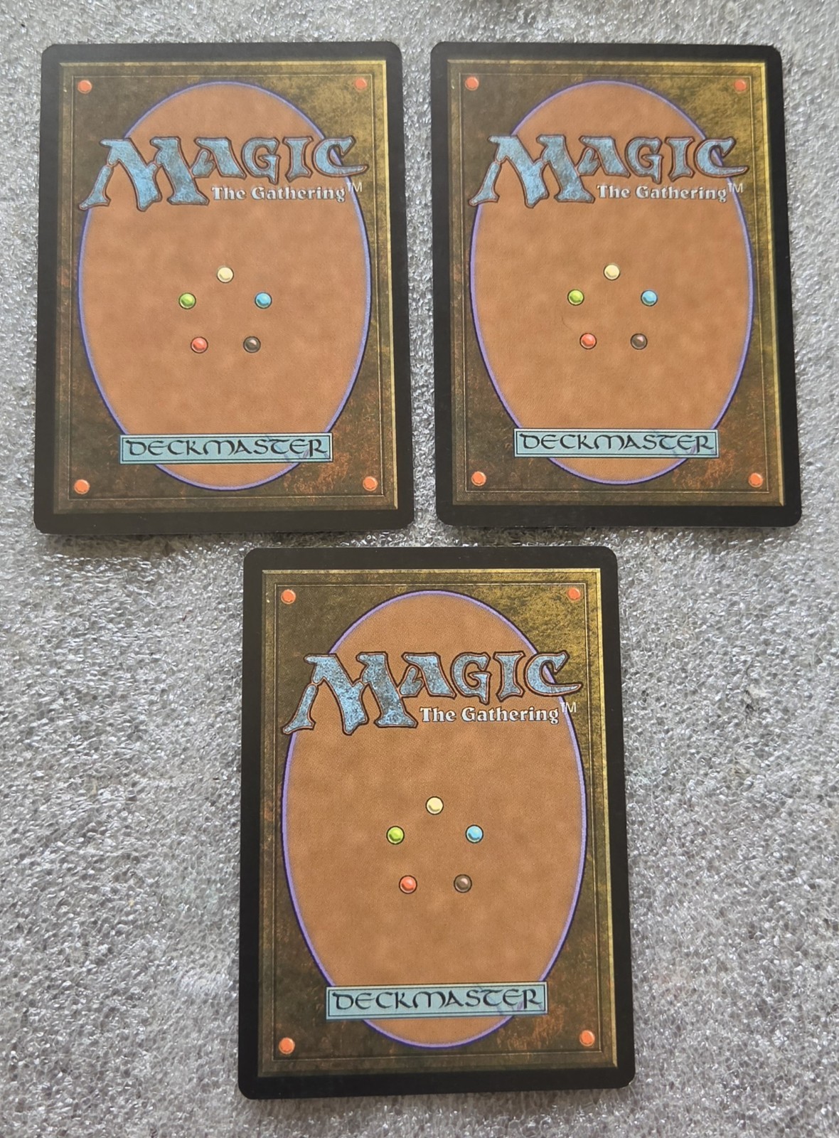 Blazing Torch Zendikar Regular Magic The Gathering X3 LP See Pics English MTG