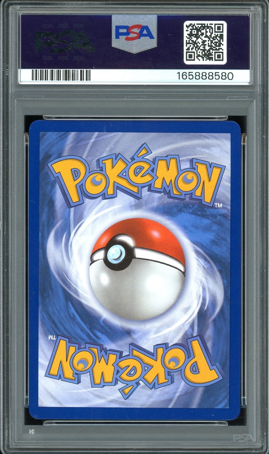 2026 Pokemon Mega Evolution Promos #033 Mega Lucario ex ASC Poster PSA 10
