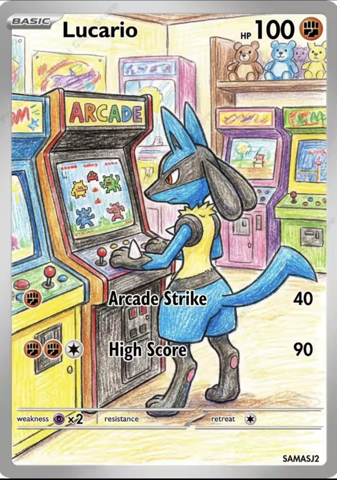 Lucario