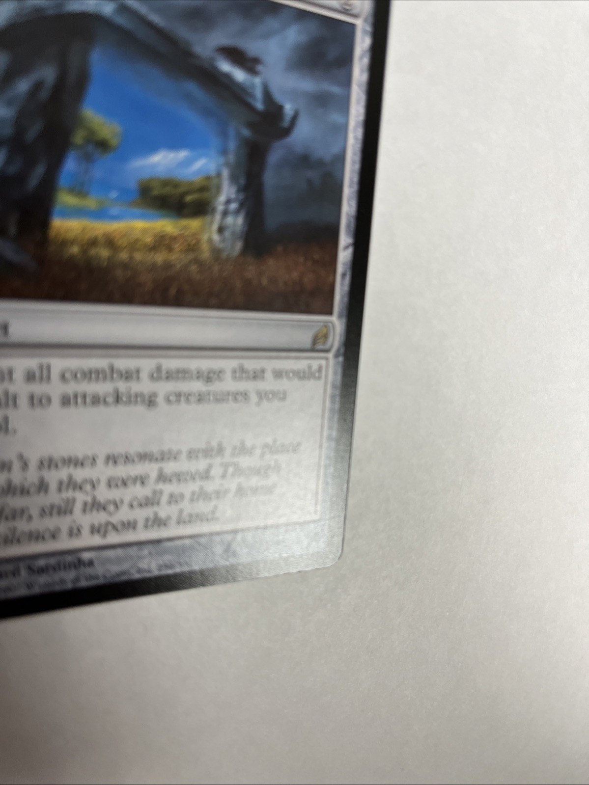 Dolmen Gate The List Reprints Nonfoil Card #256/301 MTG LP