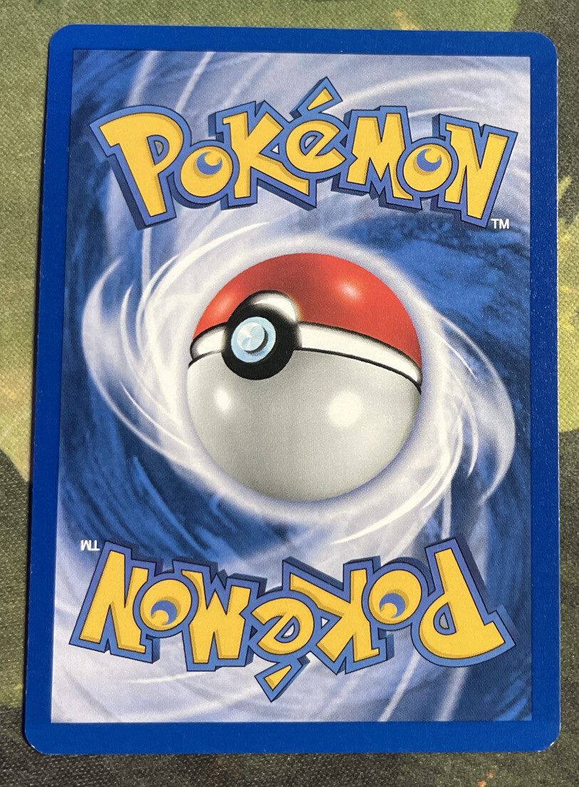 1st Edition Resistance Gym Rare 109/132 – Gym Challenge – Near Mint
