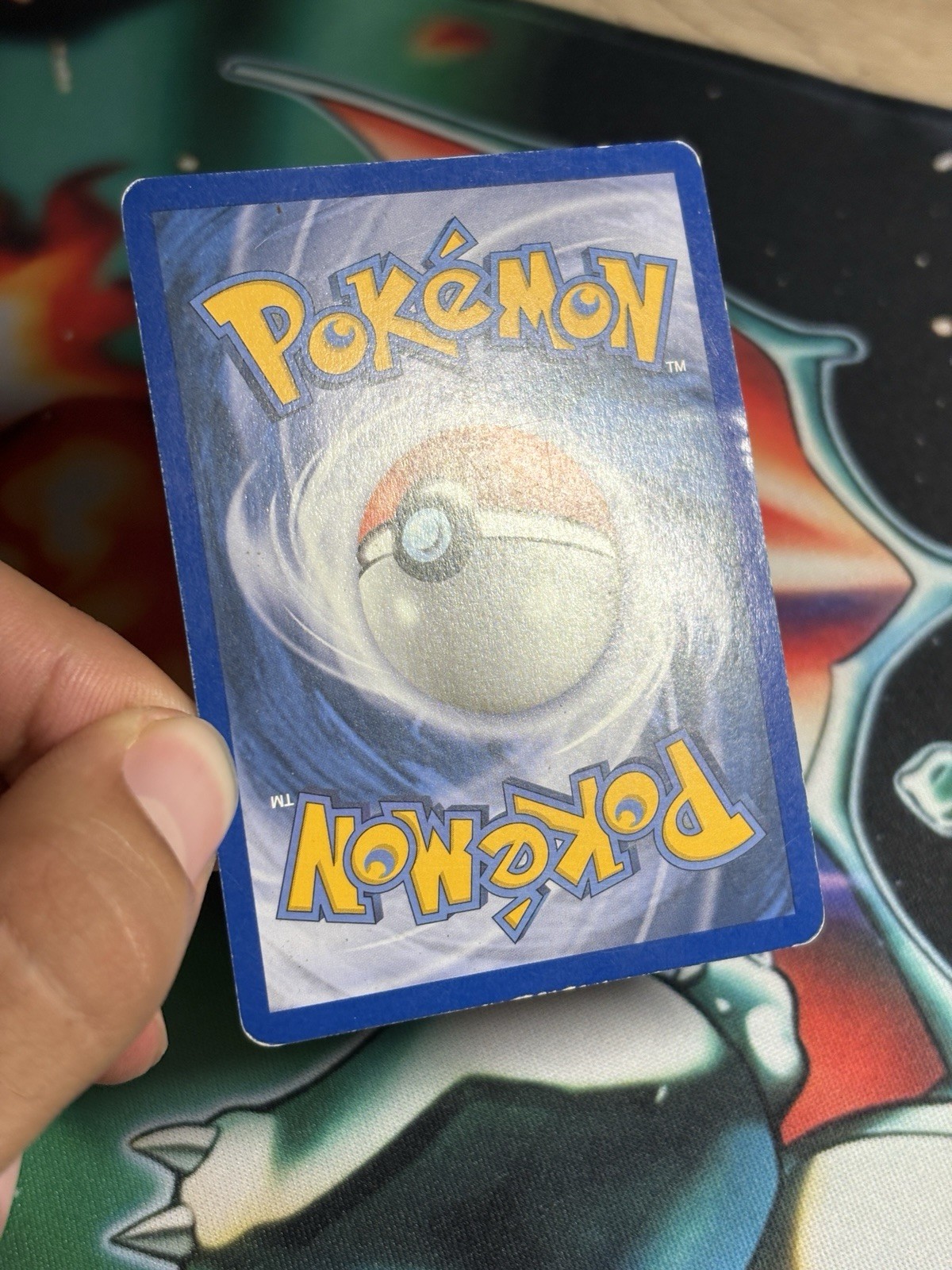 Thundurus 97/98 Emerging Powers Full Art Ultra Rare Pokémon Card MP