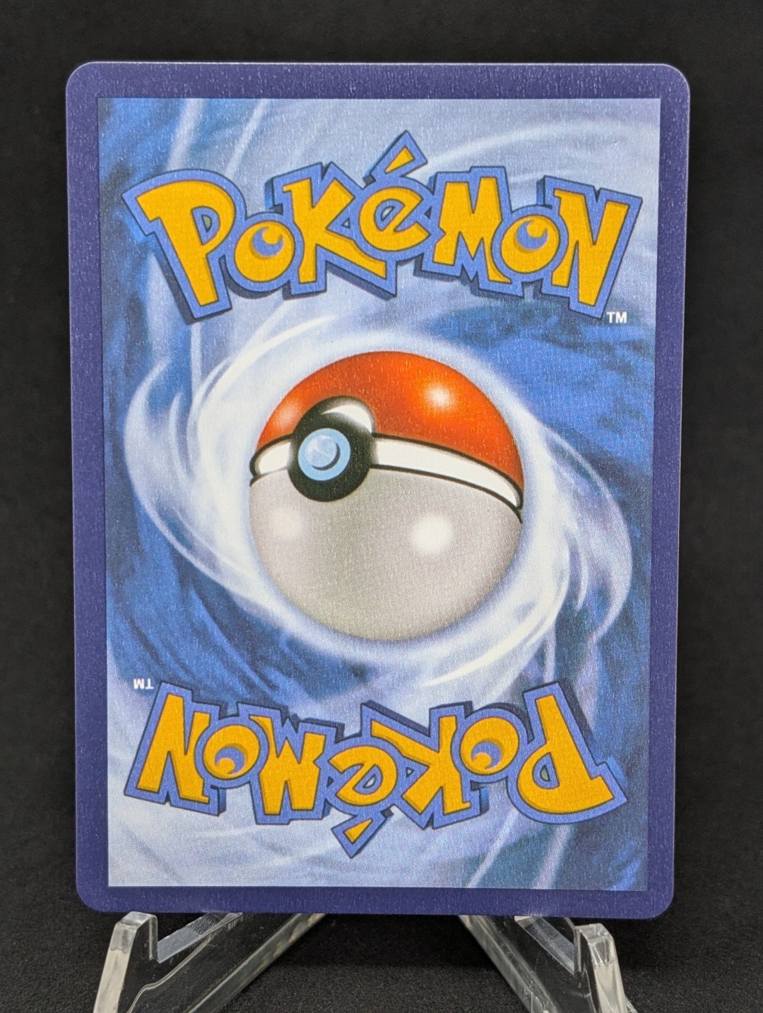 BUBBLE SHADOW LUGIA EX POKEMON CARD * FAN ART * MEW FRIENDS Paldean 232/091