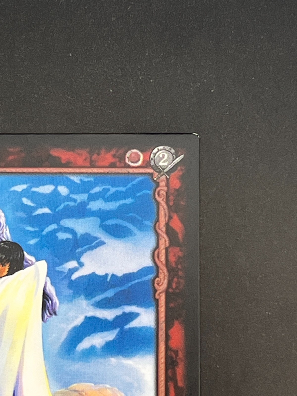 Berserk Trading Card BK1 151/160 2003 TCG Vintage Very Rare Japan KONAMI