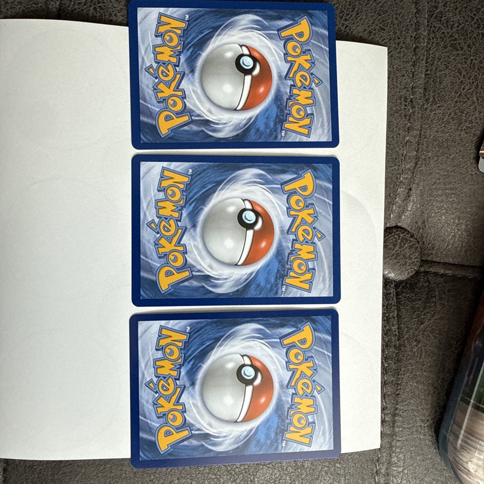 Pokémon First Partner Series 2 – Johto Starter Set Chikorita Cyndaquil Totodile