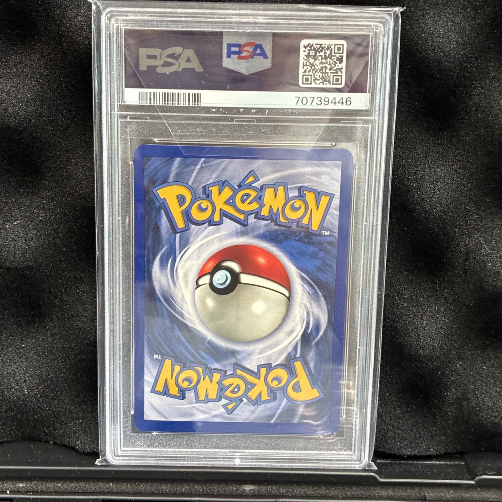 1999 Magneton 009/102 Base Set Holo PSA 9