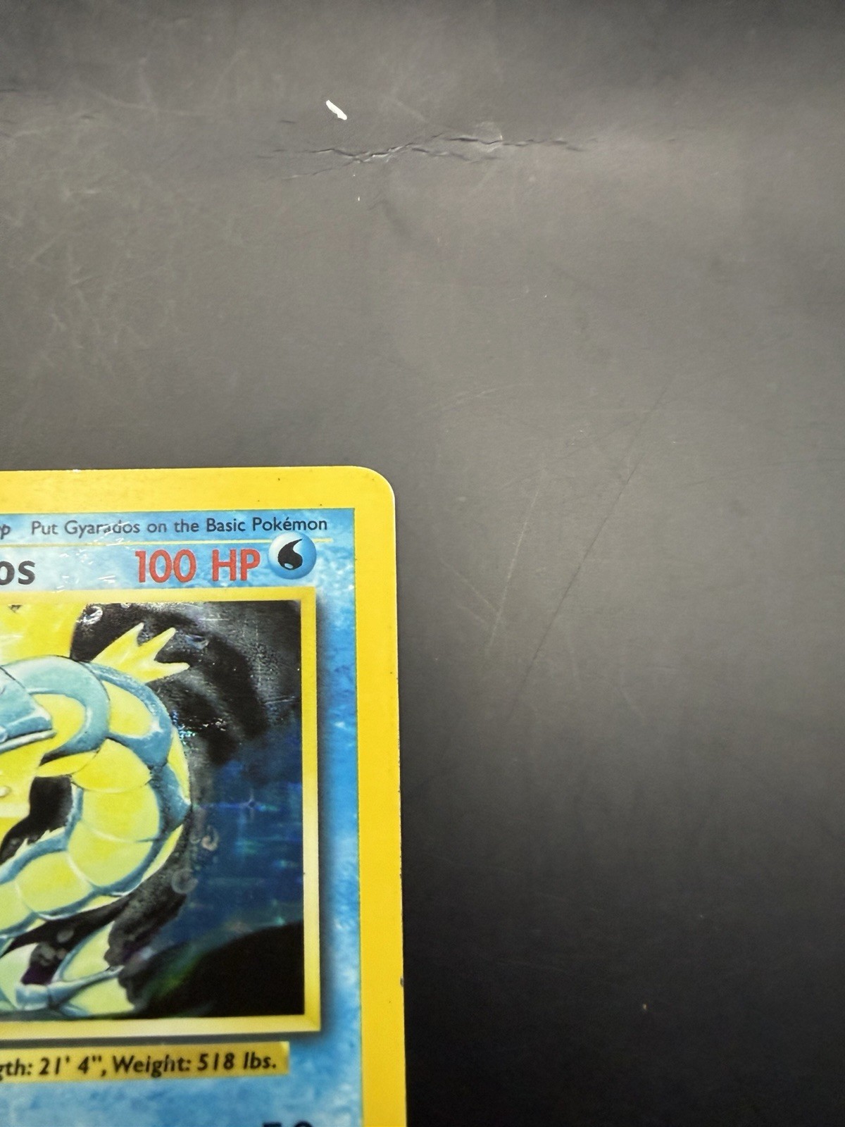 Gyarados 006/102 Base Set Holo