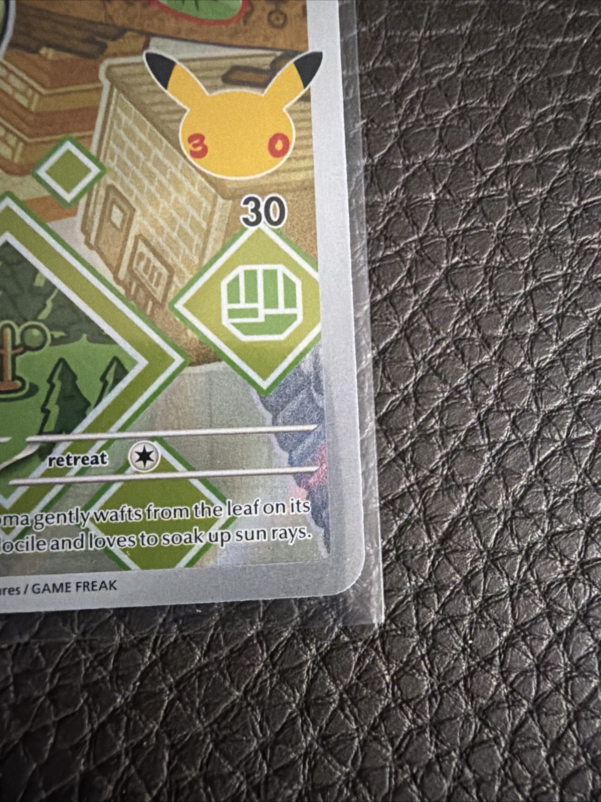 Chikorita 046 ME Mega Evolution Promo Holo Near Mint QTY AVAIL