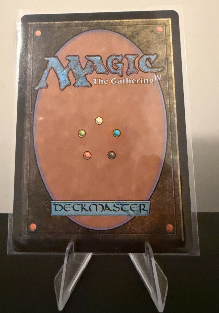 ENLIGHTENED TUTOR (SHOWCASE) Avatar: The Last Airbender Eternal Magic MTG CARD
