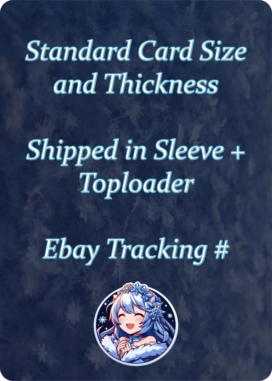 MTG – Terra, Herald of Hope – Fanart Borderless Style – EDH / Playtest
