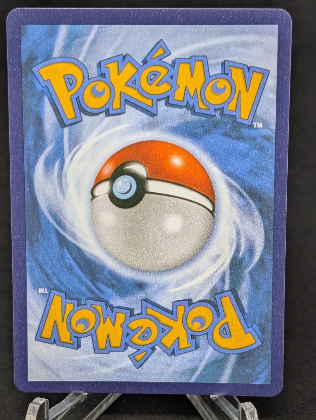 BUBBLE LEAFEON EX POKEMON CARD * FAN ART * MEW FRIENDS Paldean 232/091