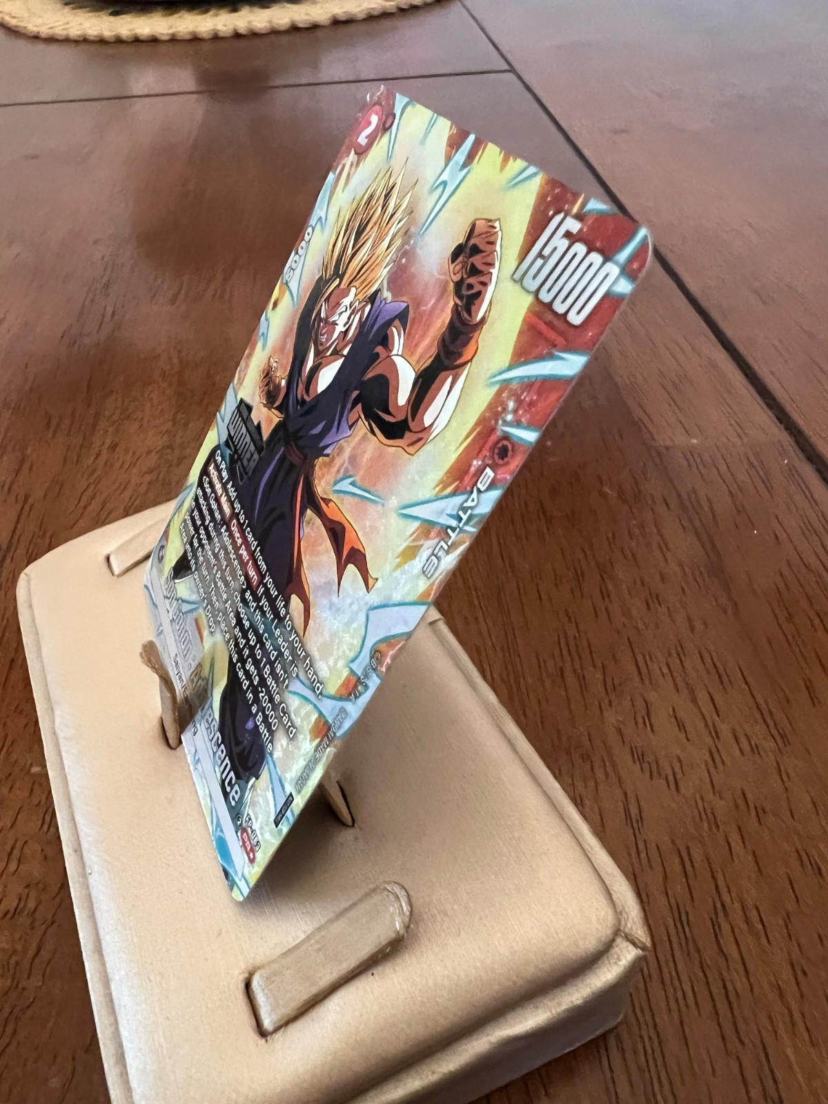 Dragon Ball Son Gohan: Adolescence Store Tournament Winner Card FP-063