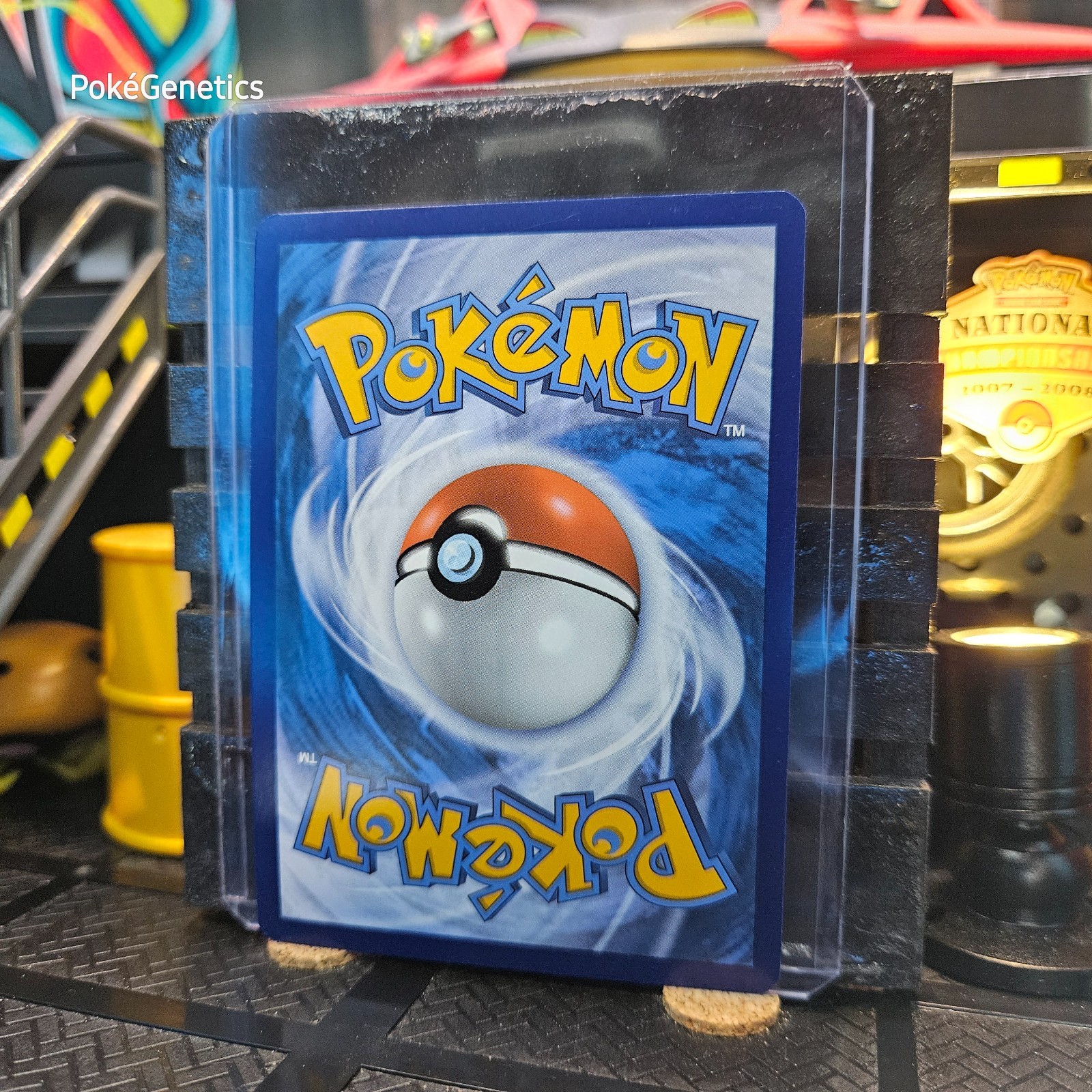 Persian 151 Reverse Holo Pokémon TCG 053/165 Scarlet & Violet Uncommon