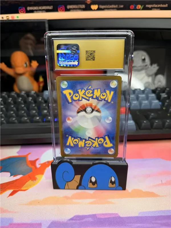 CGC Pristine 10!! Metagross Pokémon (2024) Cyber Judge – 080/071 Art Rare – Holo