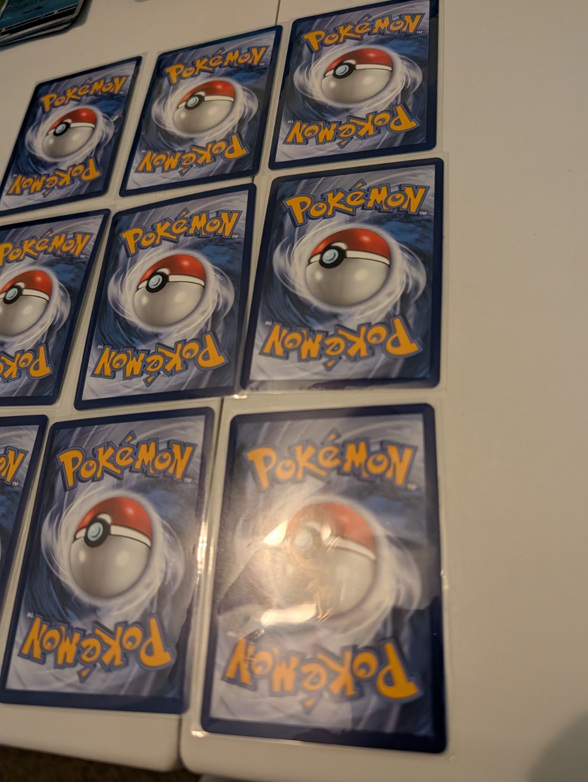 Pokemon TCG: First Partner Illustration Collection Series 2 Full Set (9 Cards)