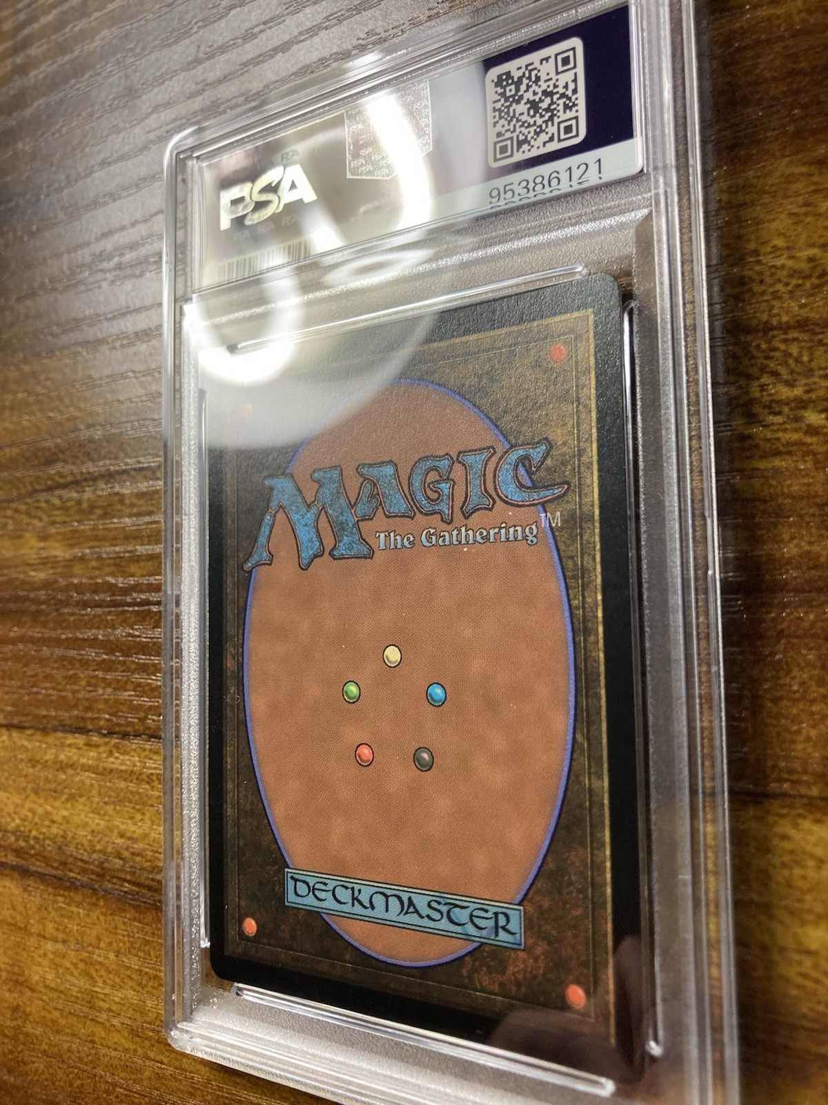 MTG✨BLOOMING MARSH FOIL✨SLD Dalek Lands DOCTOR WHO PSA 10 RARE “Enemy” LAND