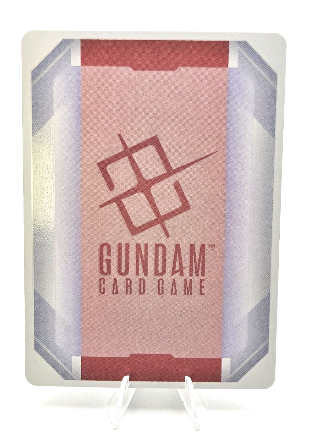 Gundam TCG GD01 Newtype Rising Gundam Resource R-006 C+ Foil – NM English