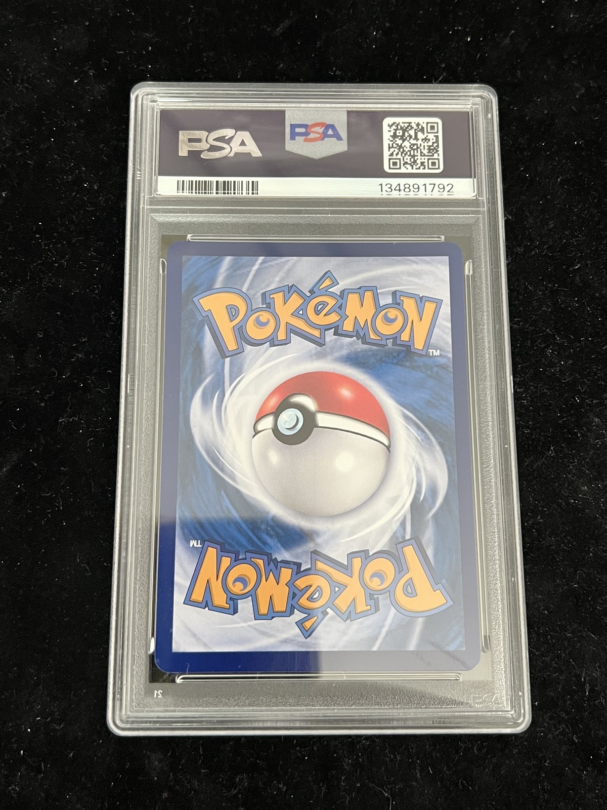 CERULEDGE 2025 POKEMON SIMPLIFIED CHINESE CBB3C GEM PACK VOL 3 15 07/07 PSA 10