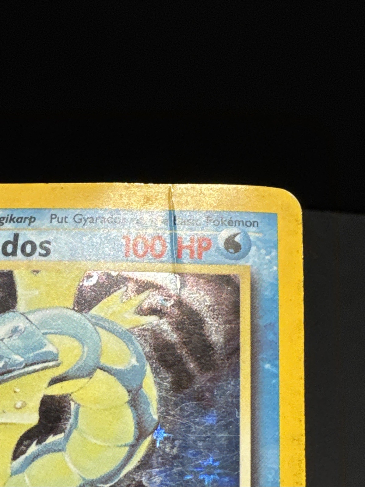 Gyarados 006/102 Base Set Holo