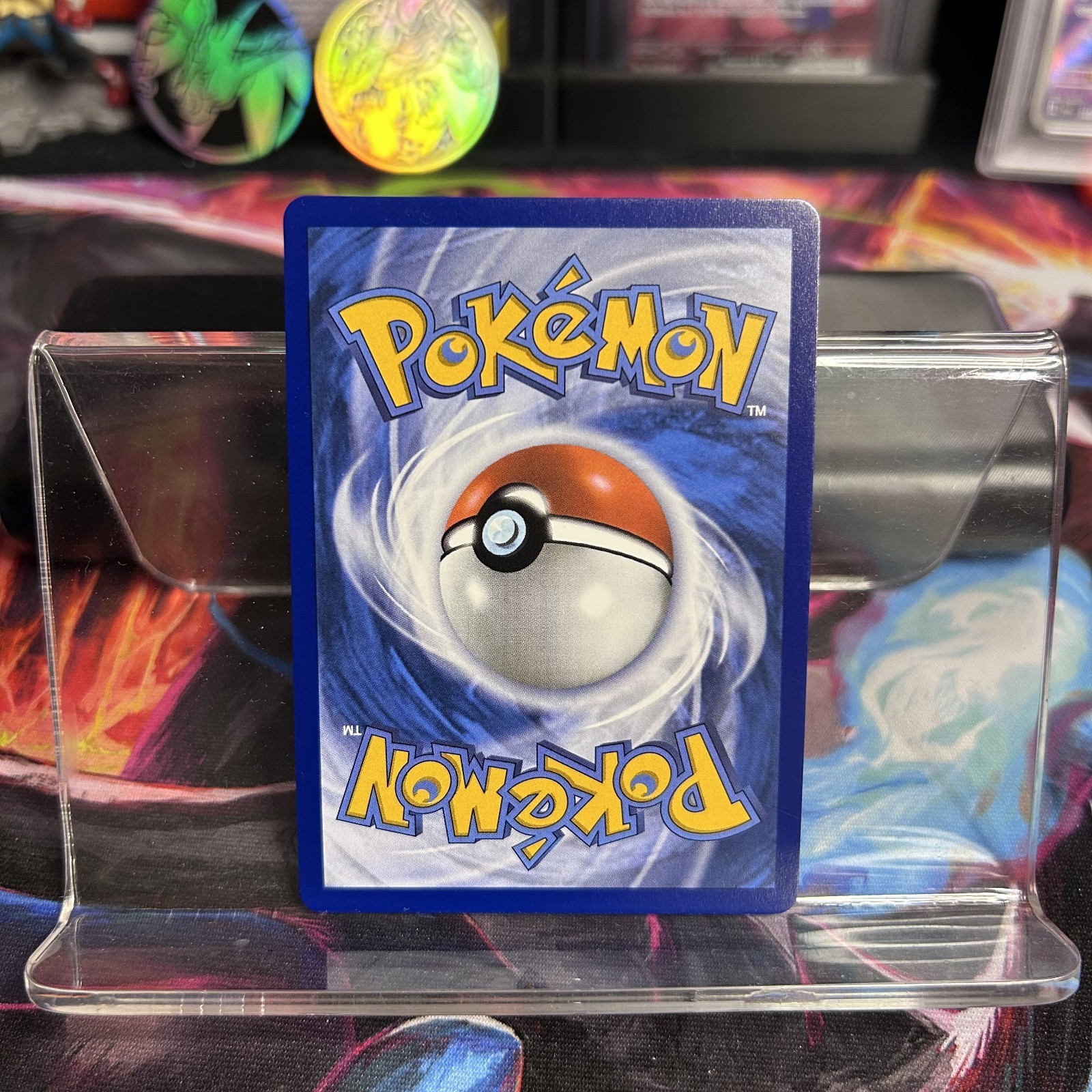Grand Tree 136/142 Sv07: Stellar Crown POKEMON TCG ACE SPEC