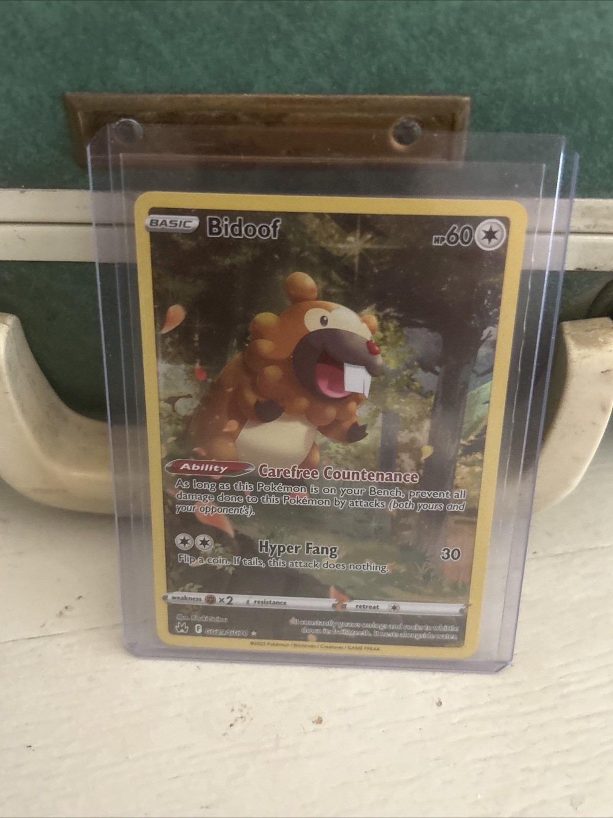 Crown Zenith Galarian Gallery Cards & More