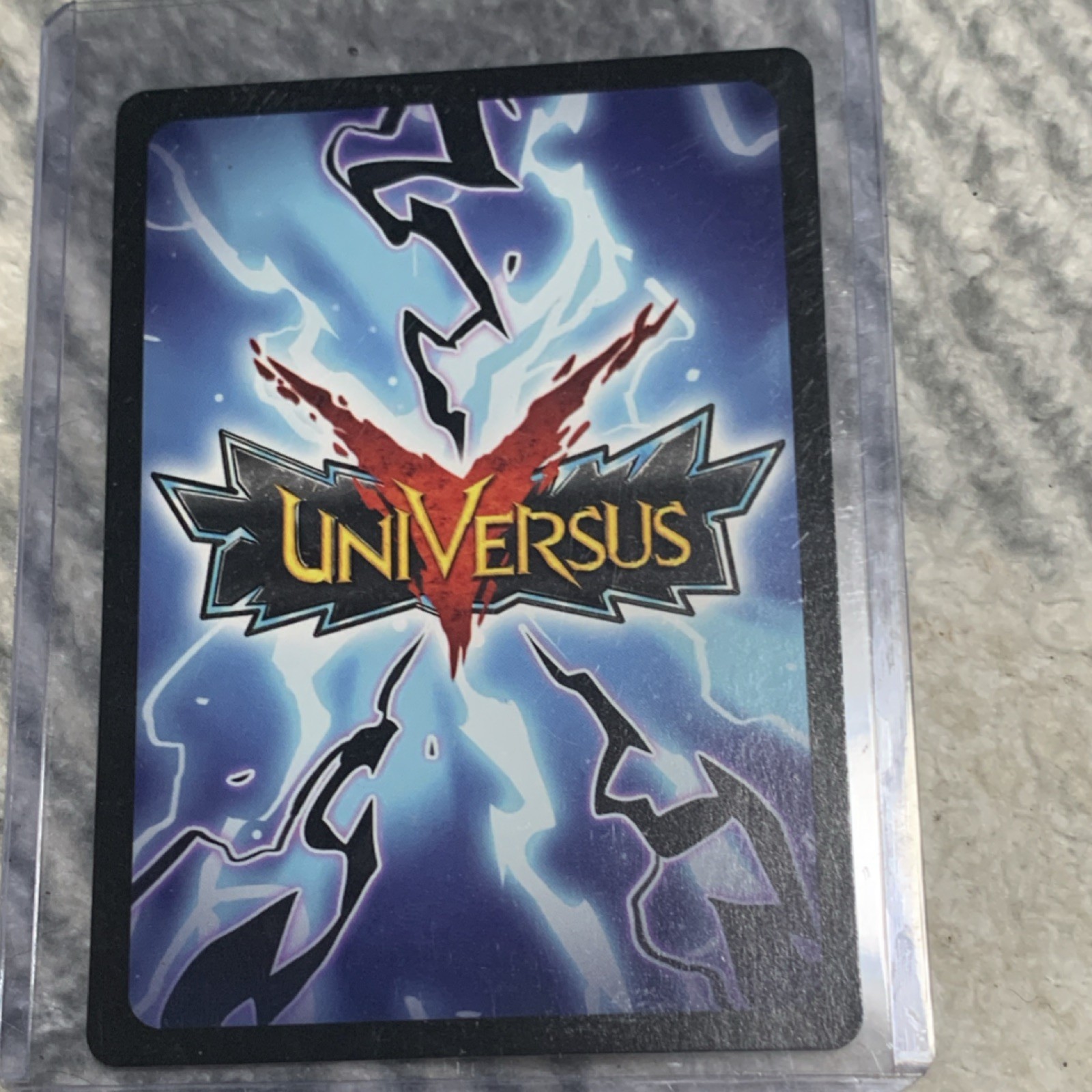 My Hero Academia Katsuki Bakugo 73/180 SE Holo UniVersus Card Stock Jasco Games