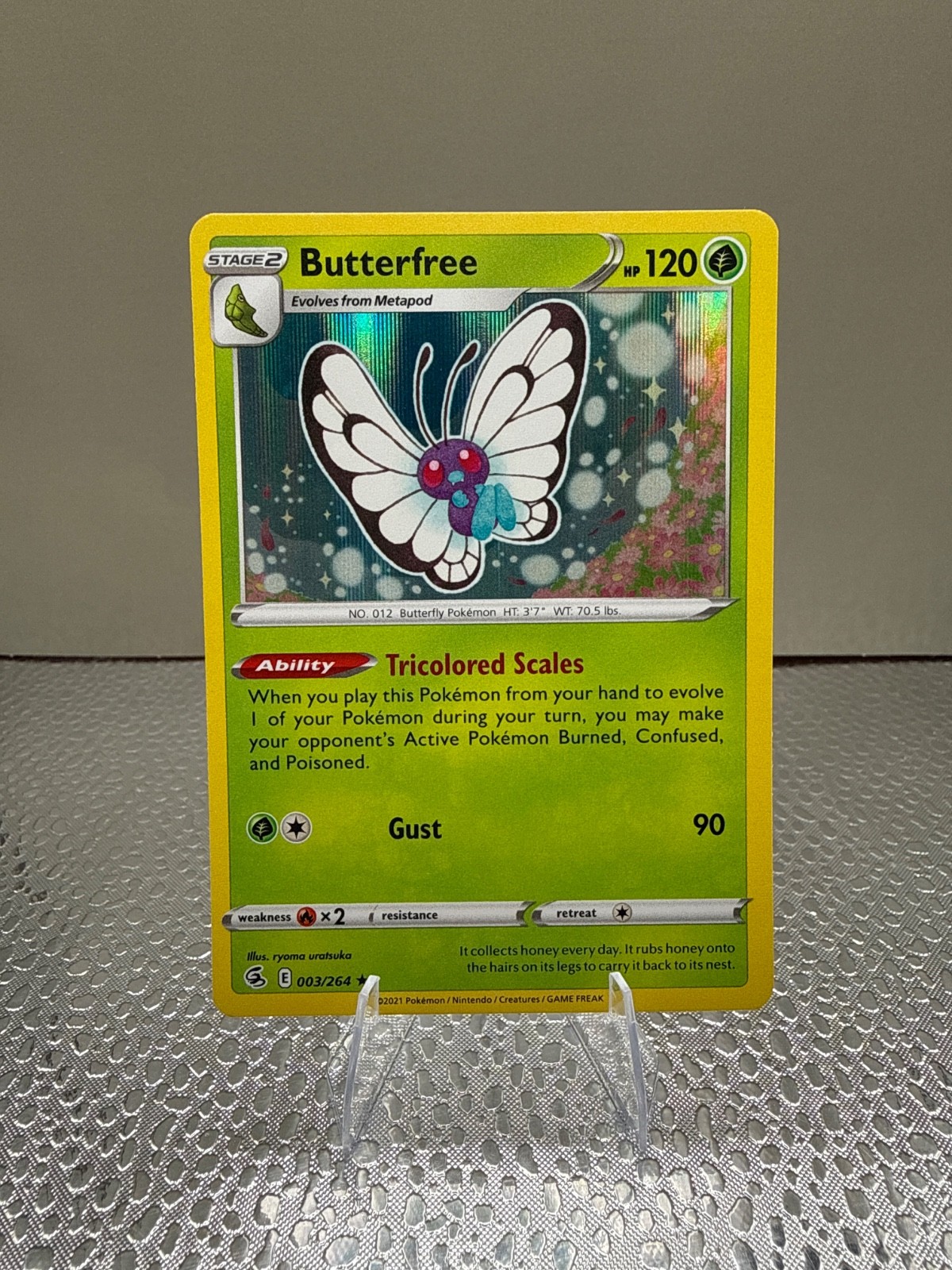 Pokémon TCG: SWSH Fusion Strike /264 – Complete your Set Singles, Holos, & MORE!