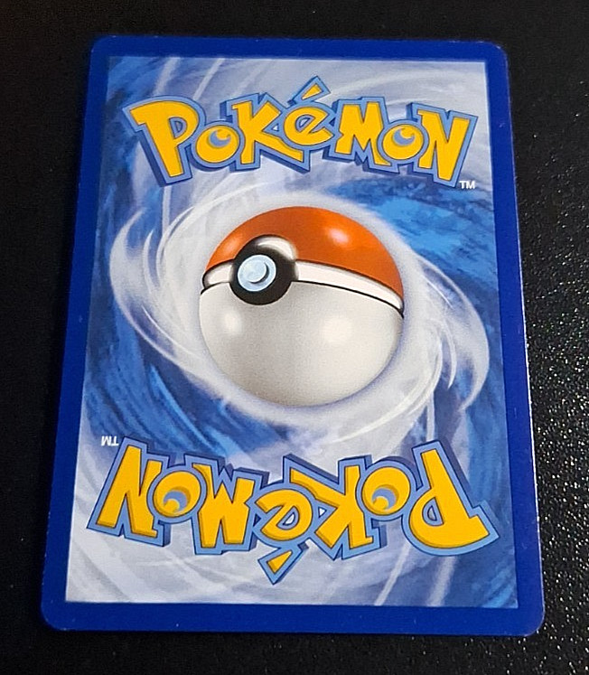 POKEMON SV07: STELLAR CROWN “REVERSE HOLO” SLOWPOKE #057/142 NEAR MINT L@@K!!!