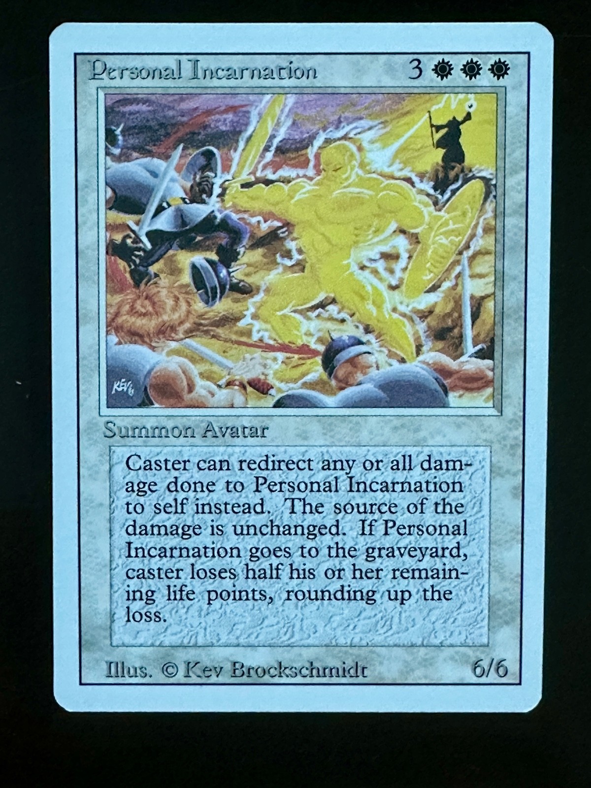 Magic The Gathering: Revised Pick-A-Card – Complete Your Set or Build Your Deck!