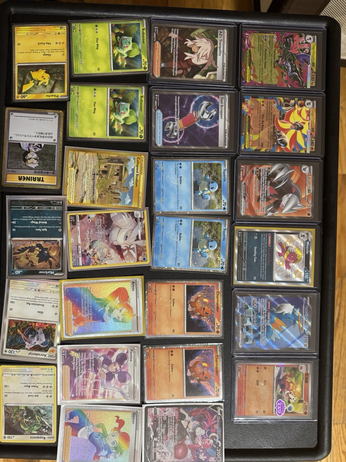 Pokemon Personal Collection