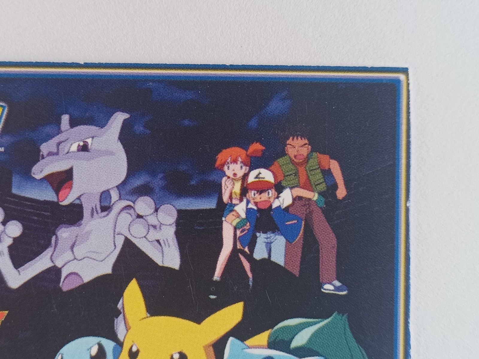 Pokémon TCG Charizard #06 Burger King PokeTrivia Card #06