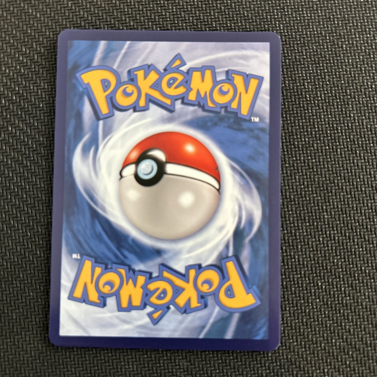 Pokemon Charizard Special Doujin Art Starry Holo Card