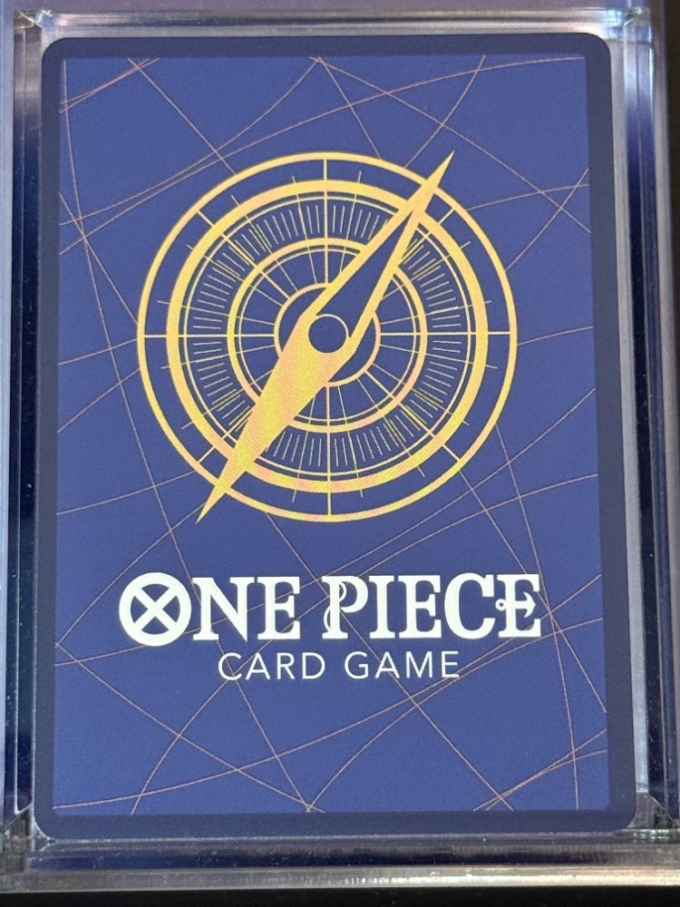 Luffy Is the Man Who Will Be King of the Pirates!!! OP12-079 One Piece TCG R NM