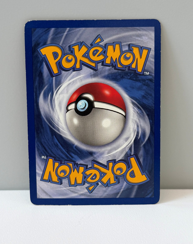1999 POKEMON Magneton Base Set 9/102 Holo – RARE