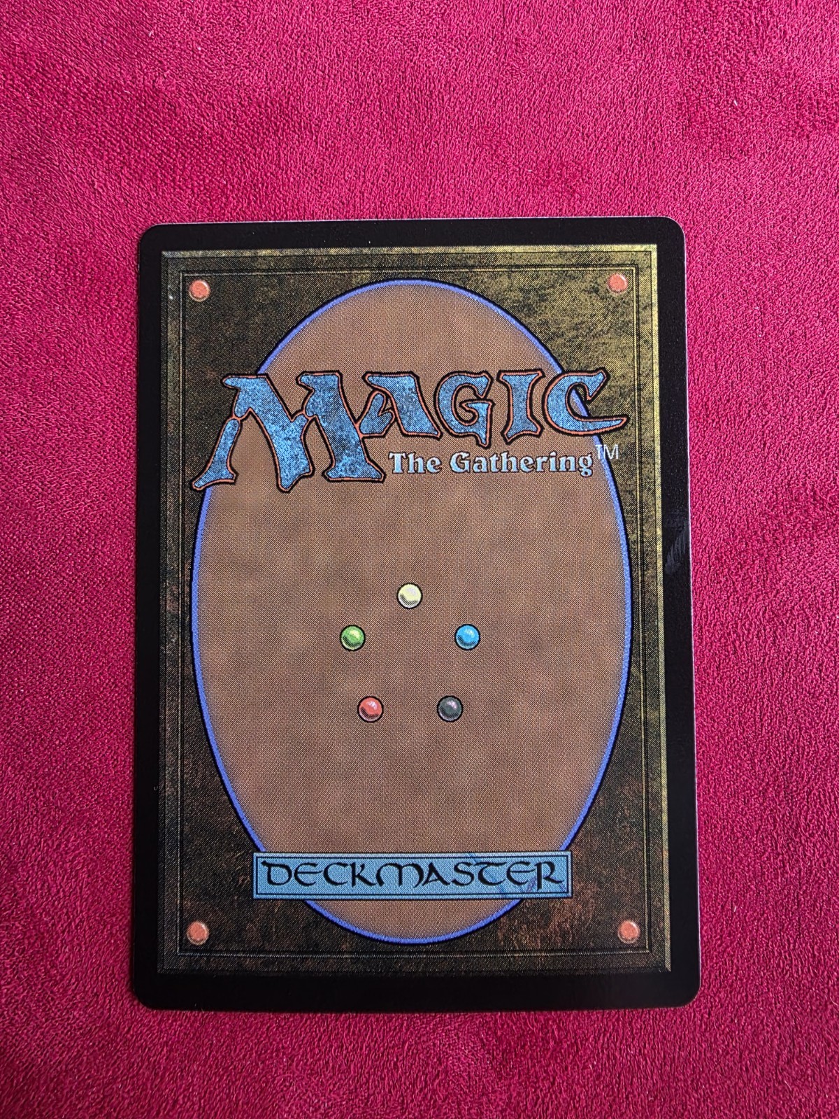 MTG Final Fantasy The Fire Crystal (Borderless) Foil 0337