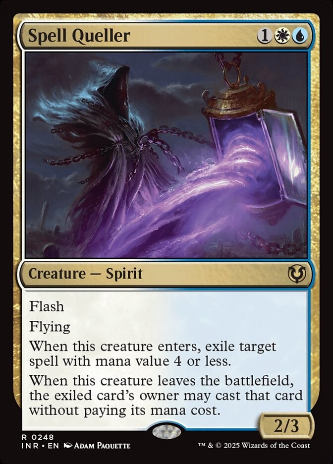 Spell Queller – [NM]
