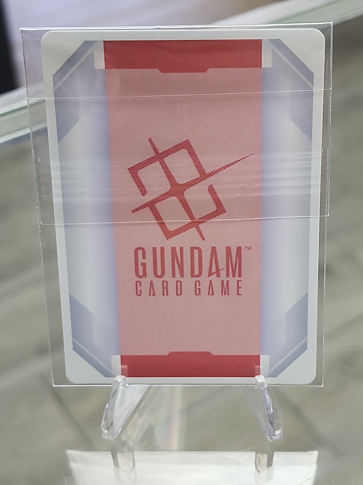 Gundam Card Game Shinn Asuka Impulse Resource RP-044 Promo USA Seller Eng