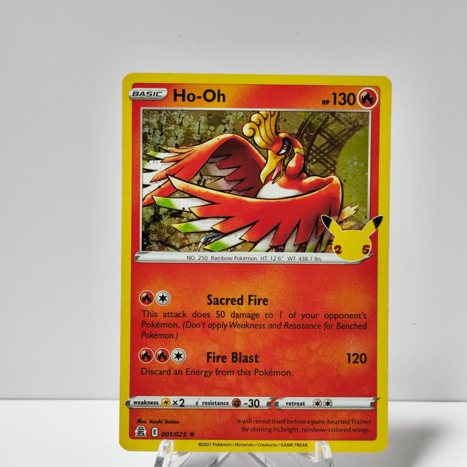 Pokémon Celebrations Singles (Pick Your Card) Ultra Rare Holo – NM