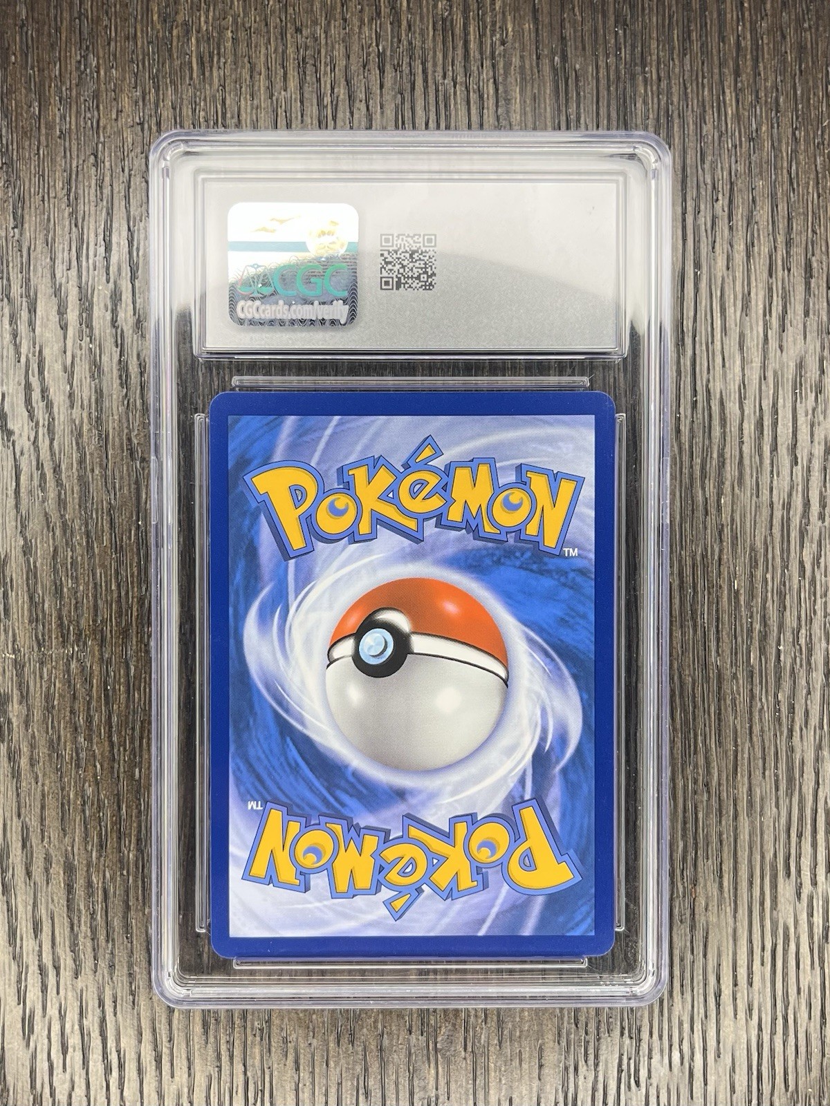 Team Rocket’s Crobat EX CGC 10 Pokemon 2025 S&V Destined Rivals SIR 234 Low POP