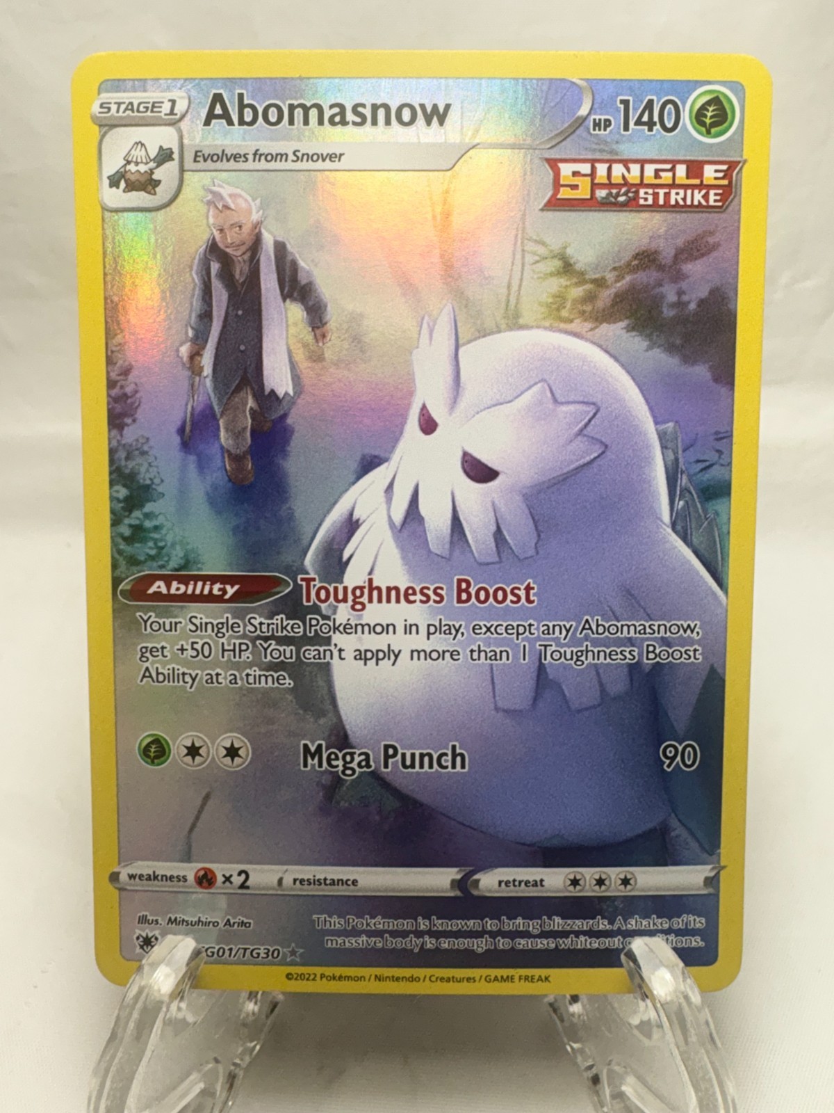 Pokémon Trainer Gallery Galarian TG Sword And Shield Choose Your Card Singles