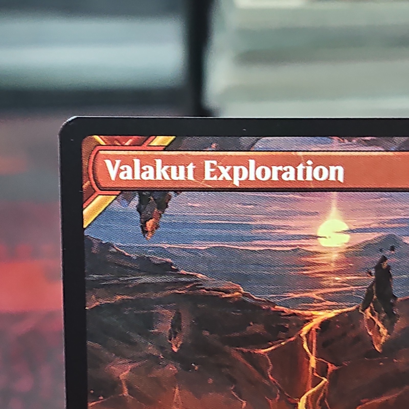 Valakut Exploration (Showcase) Zendikar Rising Regular