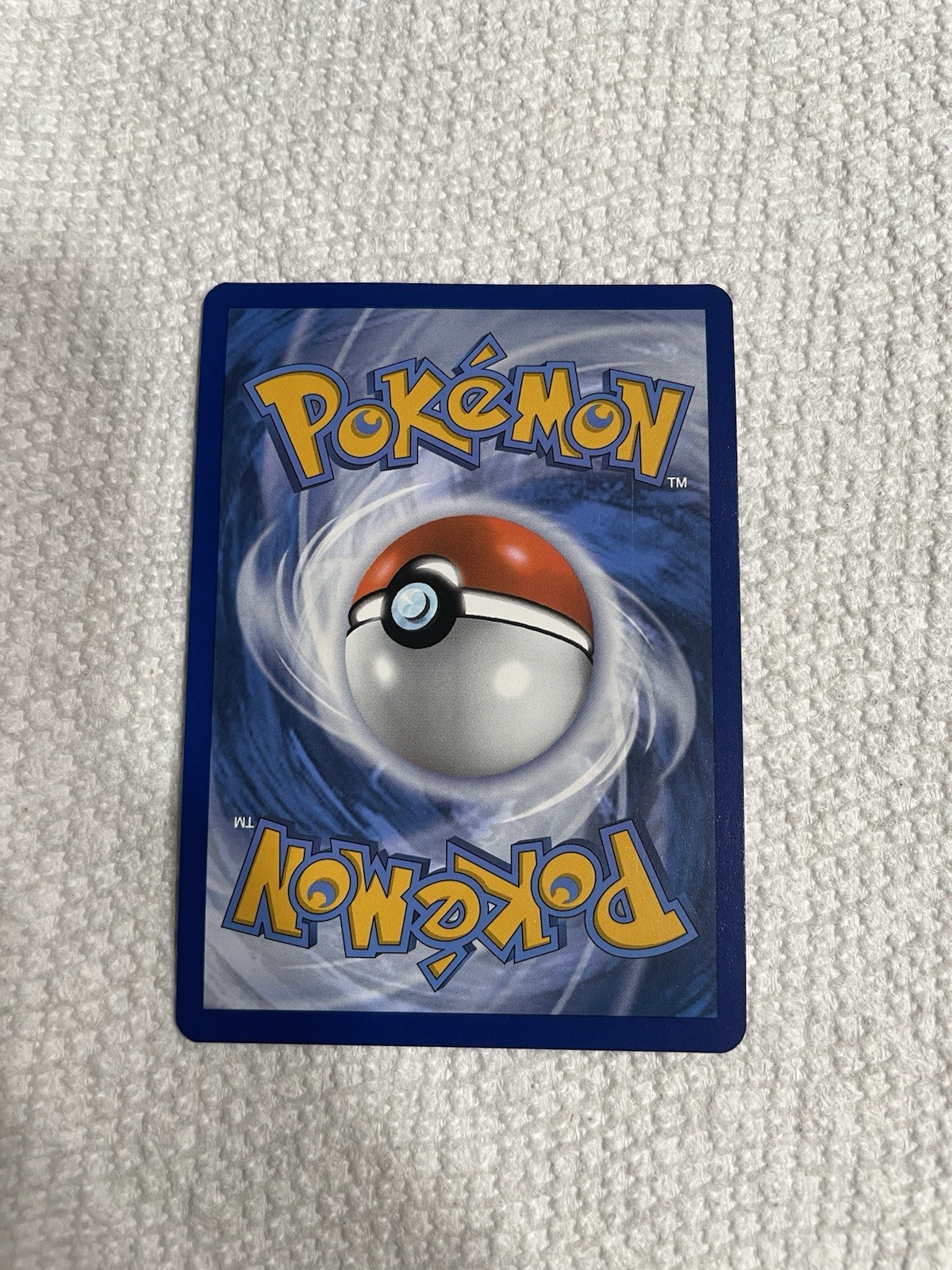 Pokemon TCG Mew ex 232/091 Paldean Fates SIR Full Art Holo English Small Scratch