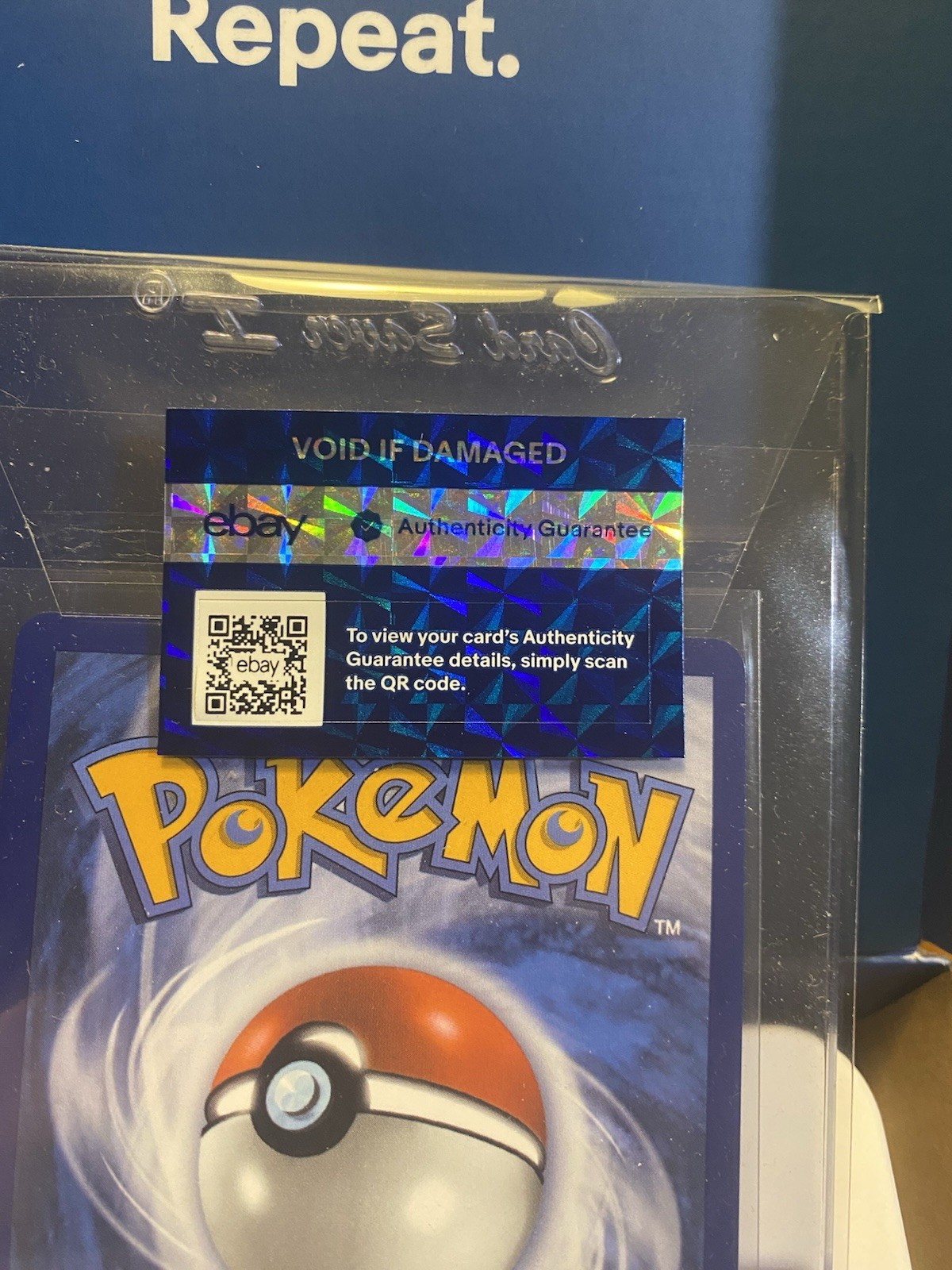 Gold Mega Charizard X EX Phantasm flames 130/94 Secret Illustrated Rare OBO
