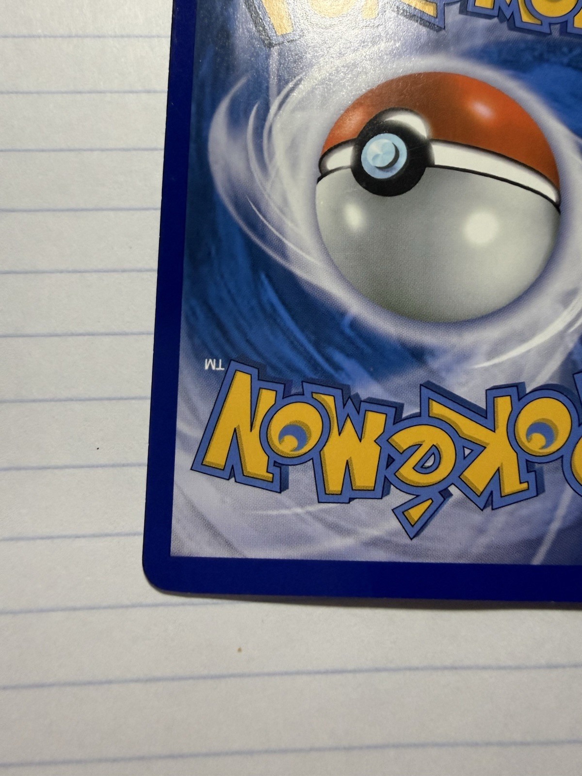 Pokemon TCG M Charizard Mega Ex Full Art Holo Secret Rare 108/106