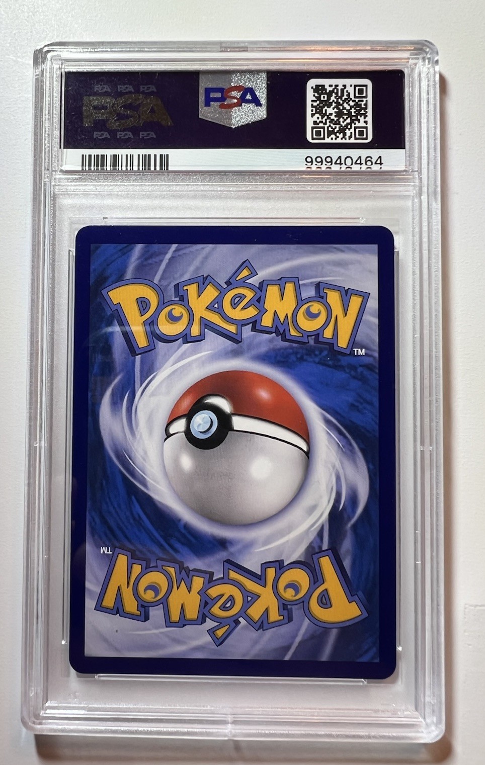 Pokemon Copycat CSM1b Super Rare Holo PSA 10 #180 Chinese 2022